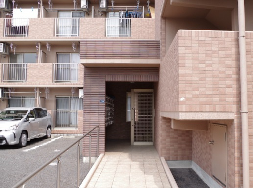 【エントランス】 | A・City弁天