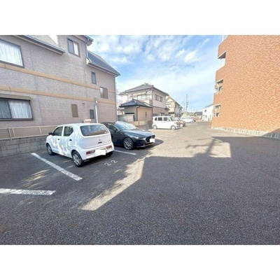 【駐車場】 | A・City弁天