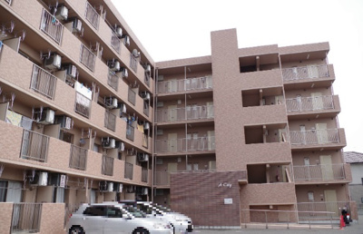 【駐車場】 | A・City弁天