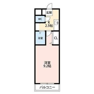 【間取り】 | A・City弁天