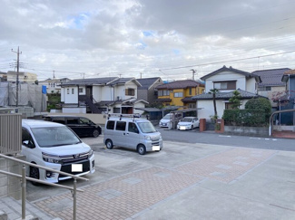 【駐車場】