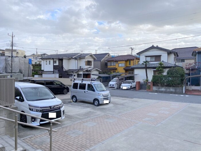 【駐車場】 | エスポワール A