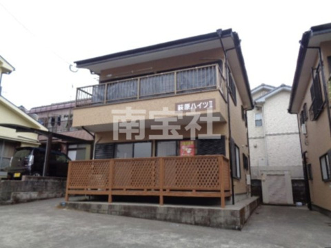 萩原ハイツⅡの画像