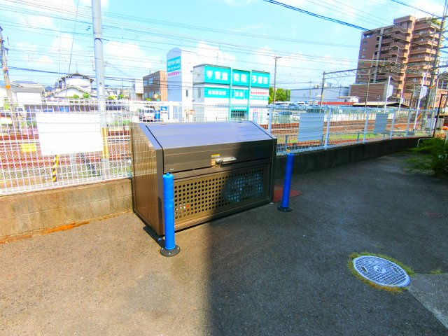 金剛ハイツのその他共用部分