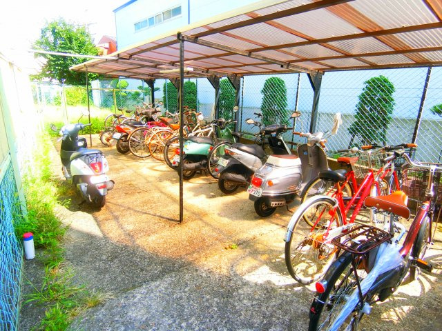 金剛ハイツのその他共用部分
