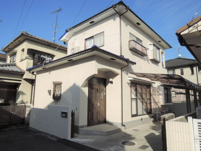 【外観】 | 戸建　西長戸町