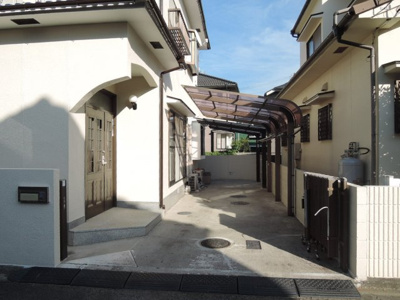 【外観】 | 戸建　西長戸町