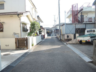 【外観】 | 戸建　西長戸町