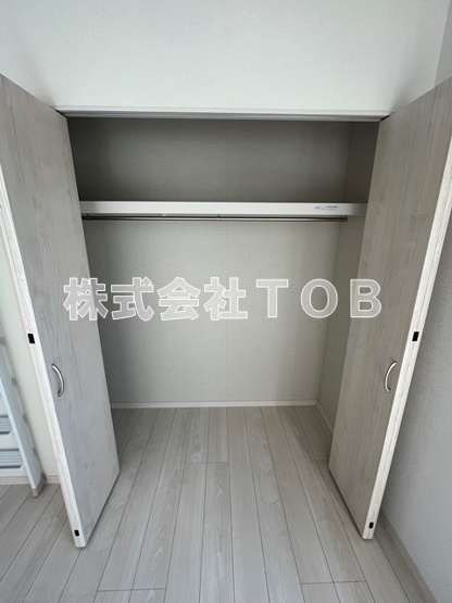【収納】 | Kolet千歳烏山-コレット千歳烏山- | 洋室6.5帖収納