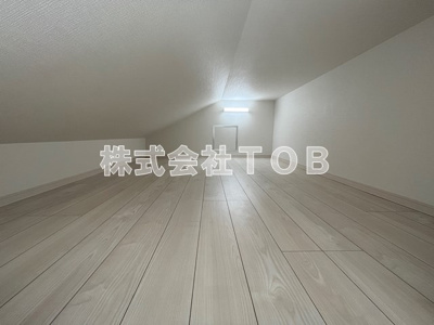 【内装】 | Kolet千歳烏山-コレット千歳烏山- | 洋室6.5帖ロフト