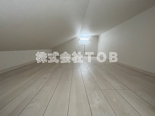 【内装】 | Kolet千歳烏山-コレット千歳烏山- | 洋室6.5帖ロフト