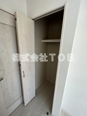 【収納】 | Kolet千歳烏山-コレット千歳烏山- | 洋室6.5帖収納2