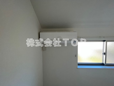 【設備】 | Kolet千歳烏山-コレット千歳烏山- | エアコン　洋室4.1帖(バルコニー側)