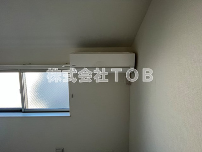 【設備】 | Kolet千歳烏山-コレット千歳烏山- | エアコン　洋室4.1帖