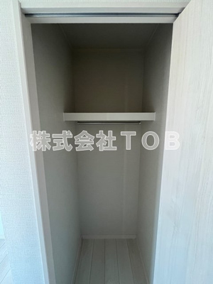 【収納】 | Kolet千歳烏山-コレット千歳烏山- | クローゼット　洋室6帖