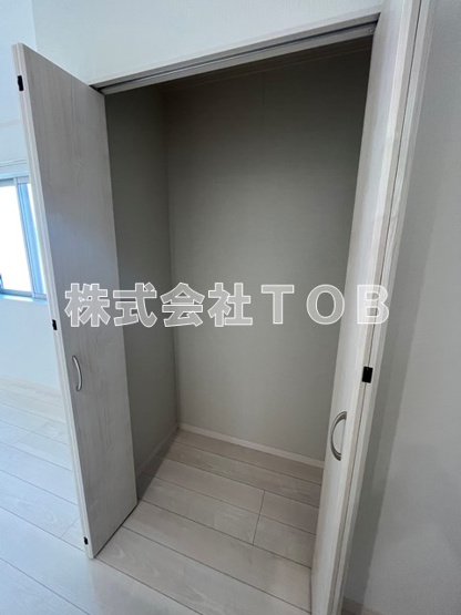 【収納】 | Kolet千歳烏山-コレット千歳烏山- | キッチン横物入