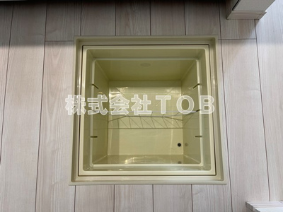 【収納】 | Kolet千歳烏山-コレット千歳烏山- | キッチン　床下収納