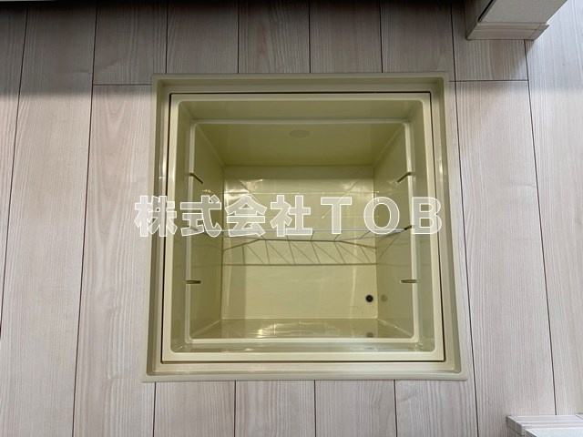 【収納】 | Kolet千歳烏山-コレット千歳烏山- | キッチン　床下収納