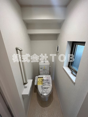 【トイレ】 | Kolet千歳烏山-コレット千歳烏山- | 1階トイレ