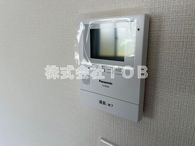 【セキュリティ】 | Kolet千歳烏山-コレット千歳烏山- | TVモニターホン