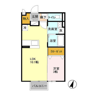 【間取り】 | イル・セレーノ