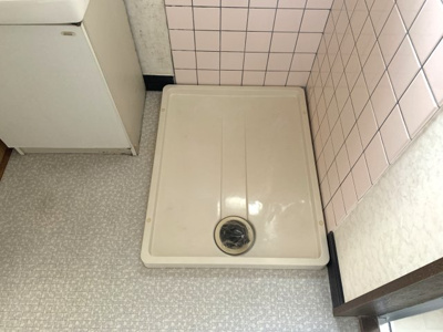 【設備】 | 川原ハイツ | 室内洗濯機置場