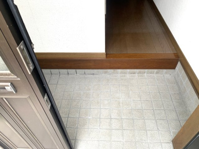 【玄関】 | 川原ハイツ