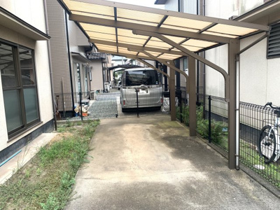 【駐車場】 | 川原ハイツ