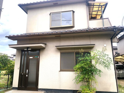 【外観】 | 川原ハイツ