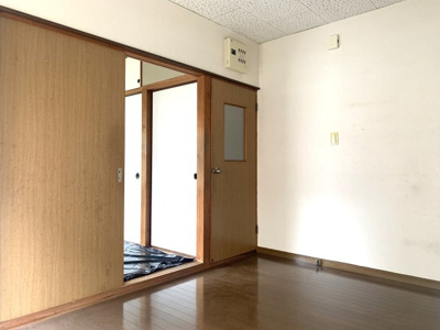 【居間・リビング】 | 川原ハイツ