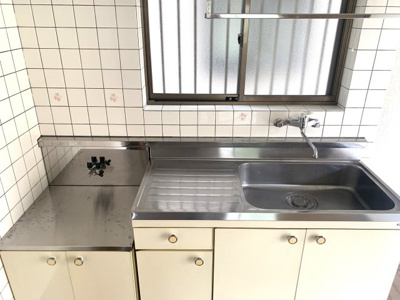 【キッチン】 | 川原ハイツ