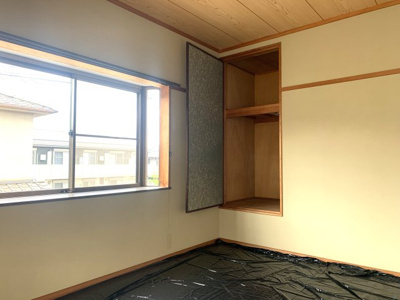 【その他】 | 川原ハイツ | 和室6帖