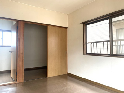 【その他】 | 川原ハイツ | 洋室6帖