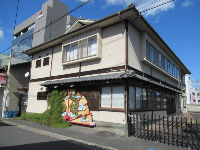 津山市鍛治町  売土地 296坪