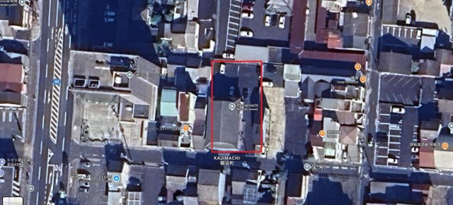津山市鍛治町  売土地 296坪のその他
