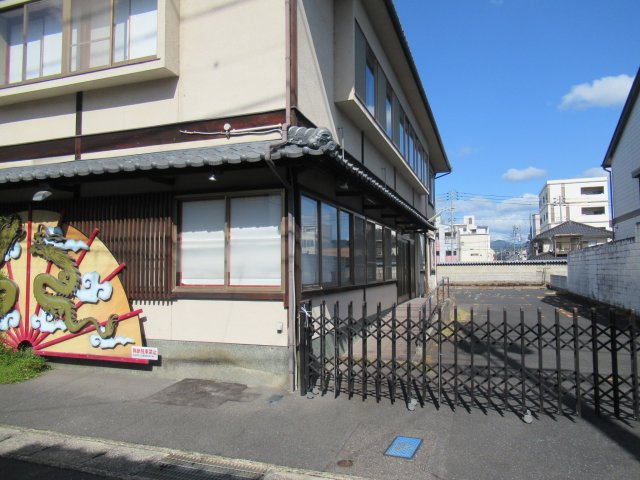 津山市鍛治町  売土地 296坪の外観