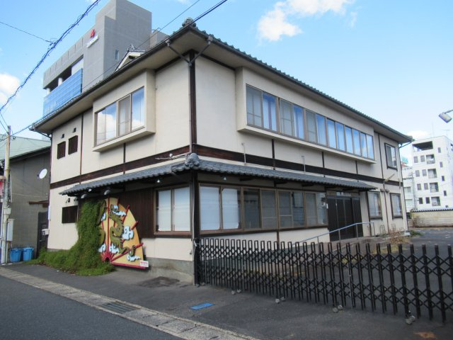 津山市鍛治町  売土地 296坪の外観