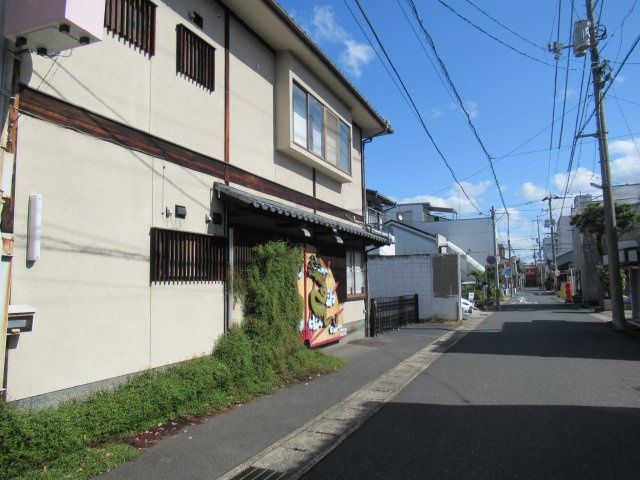 津山市鍛治町  売土地 296坪の周辺