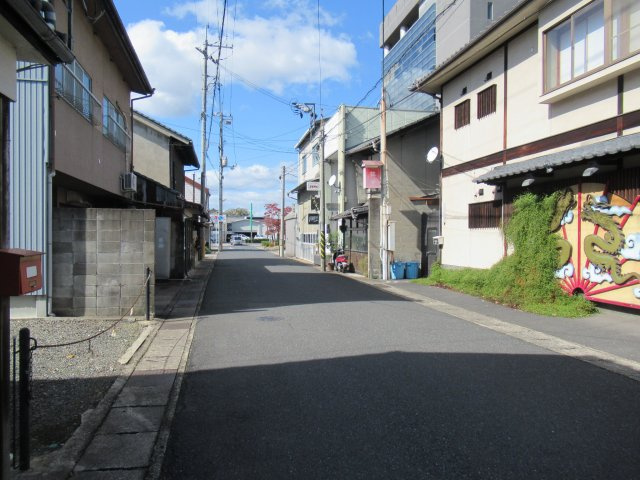津山市鍛治町  売土地 296坪の周辺