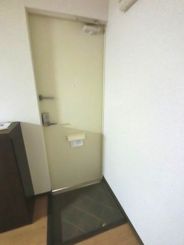 【玄関】