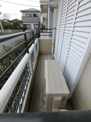 【バルコニー】