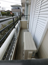 【バルコニー】