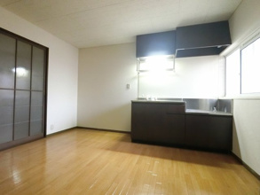 【居間・リビング】