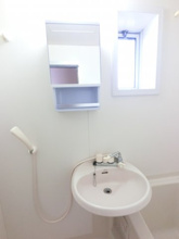 【独立洗面台】