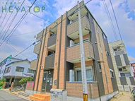 名古屋市瑞穂区河岸１丁目のアパートの画像