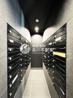 【その他共用部分】 | アジールコート東大井