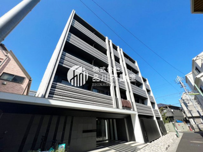 【外観】 | アジールコート東大井 | 外観もきれいです