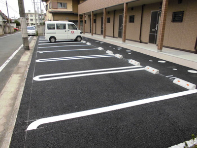 【駐車場】 | カーサヴェール