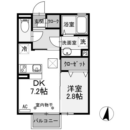 【間取り】 | カーサヴェール