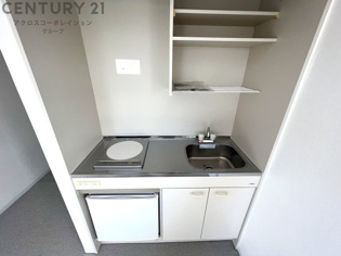 パラツィーナ武庫之荘のキッチン